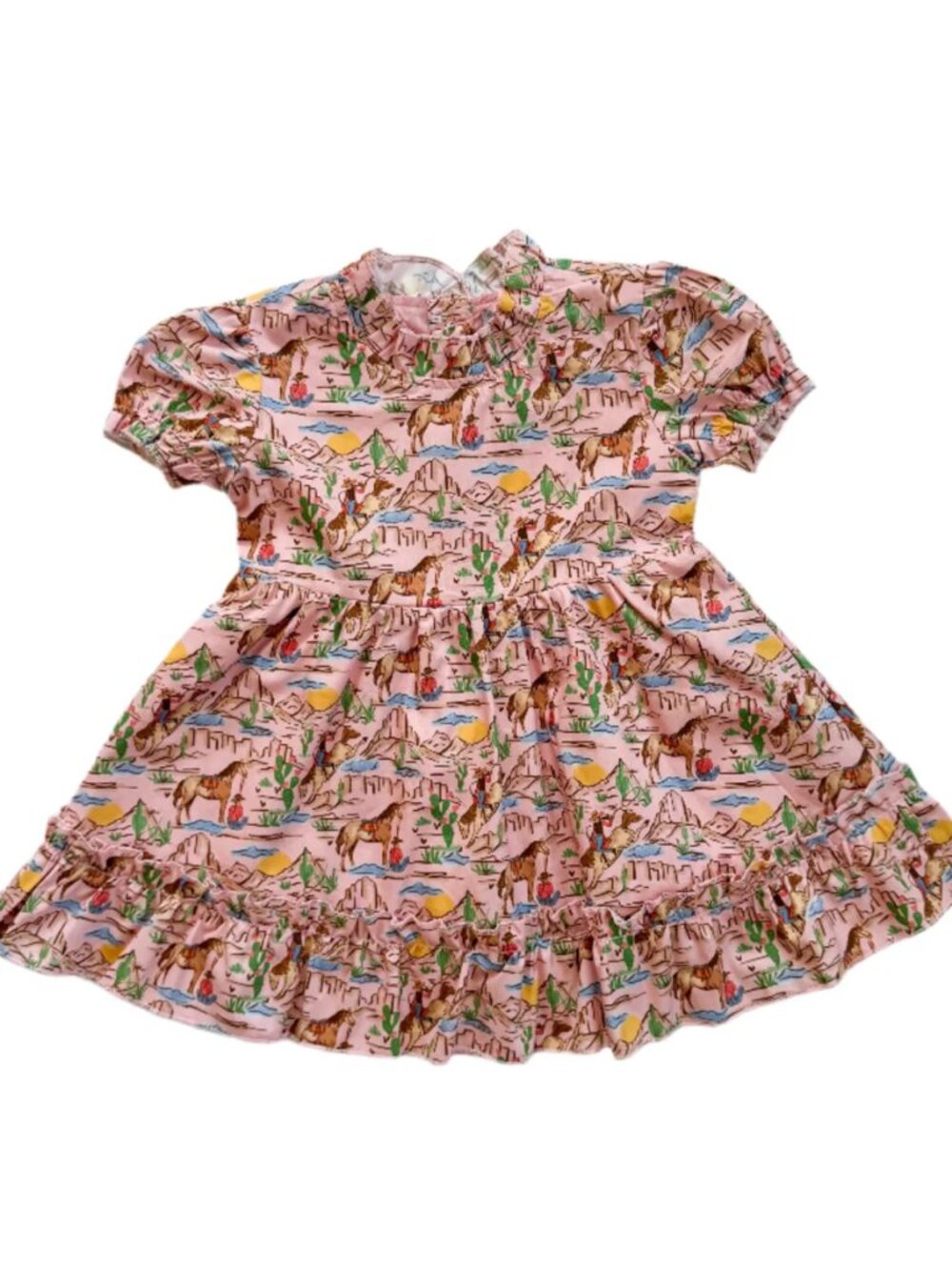 EUC Hollis Baker Western/Cowgirl Dress Size 6